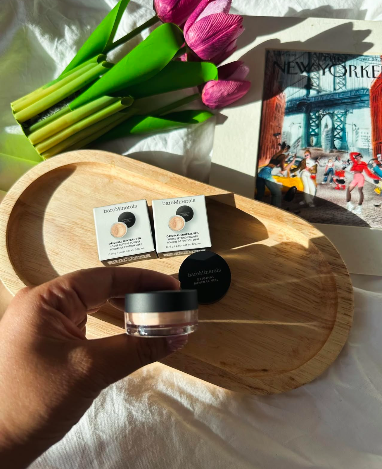 BareMinerals loose powder 0.75g өнгөгүй