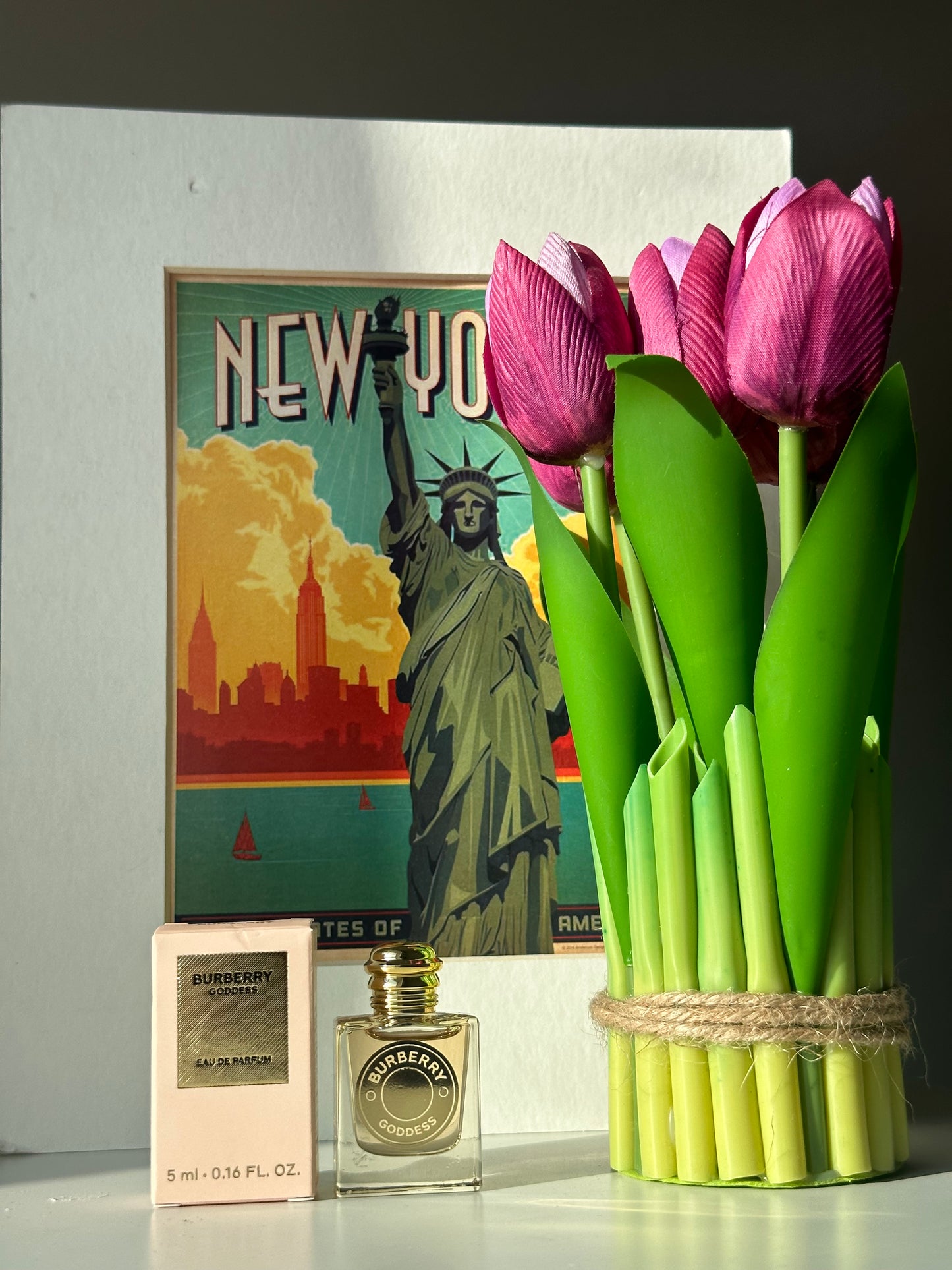 Burberry goddess eau de parfum 5ml