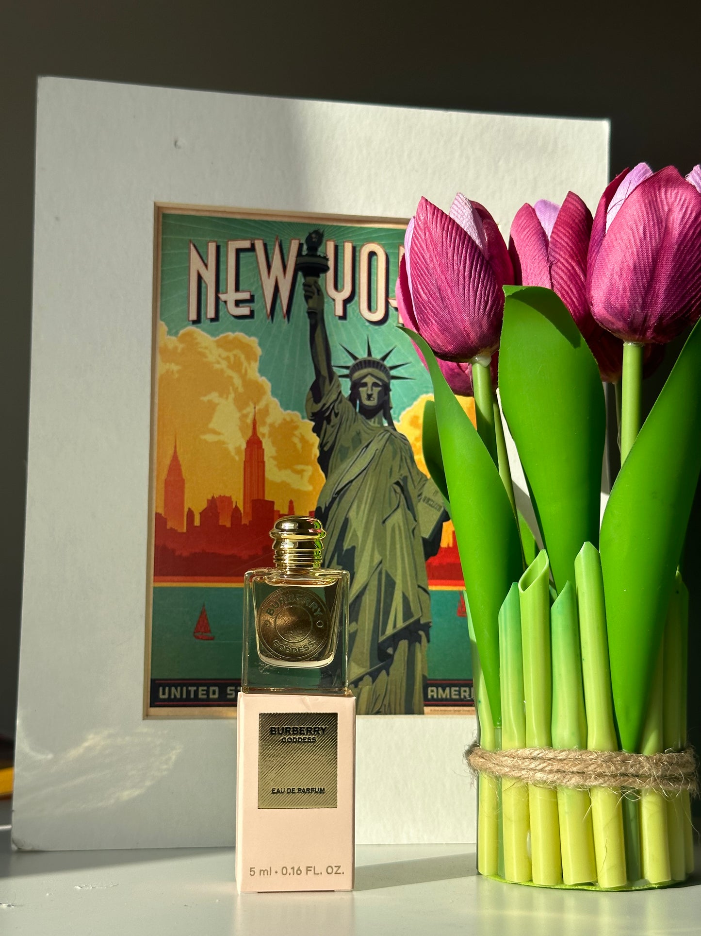 Burberry goddess eau de parfum 5ml