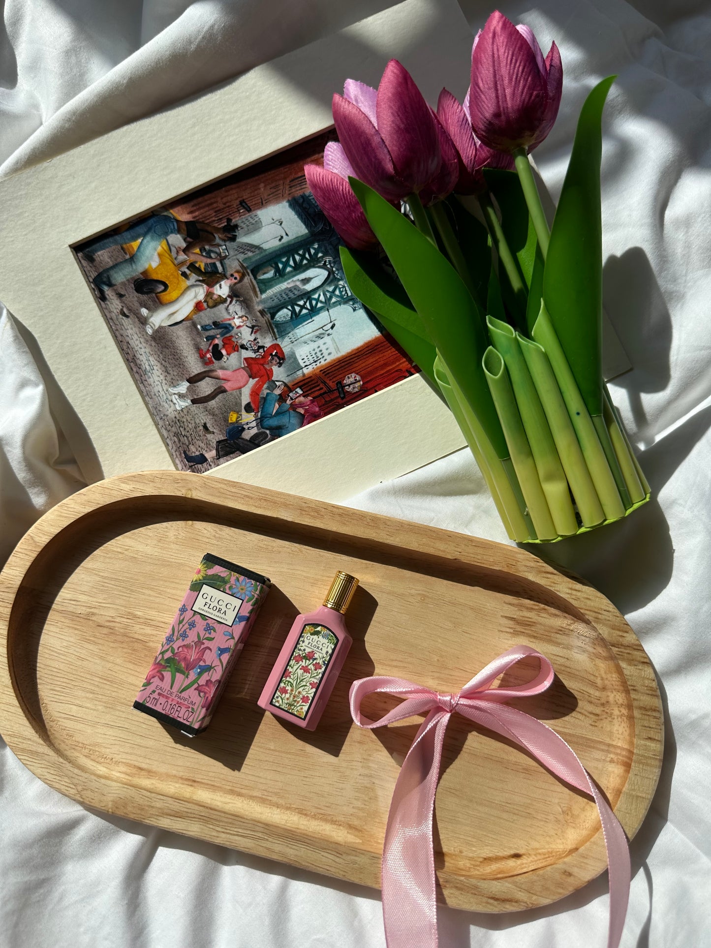 Gucci flora gorgeous gardenia 5ml