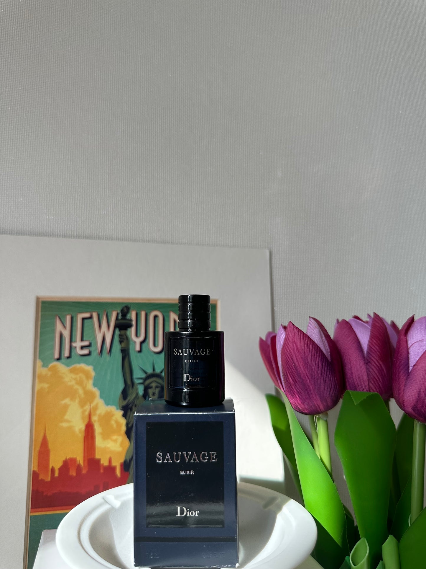 Sauvage Elixir 7.5ml түрхдэг савалгаатай