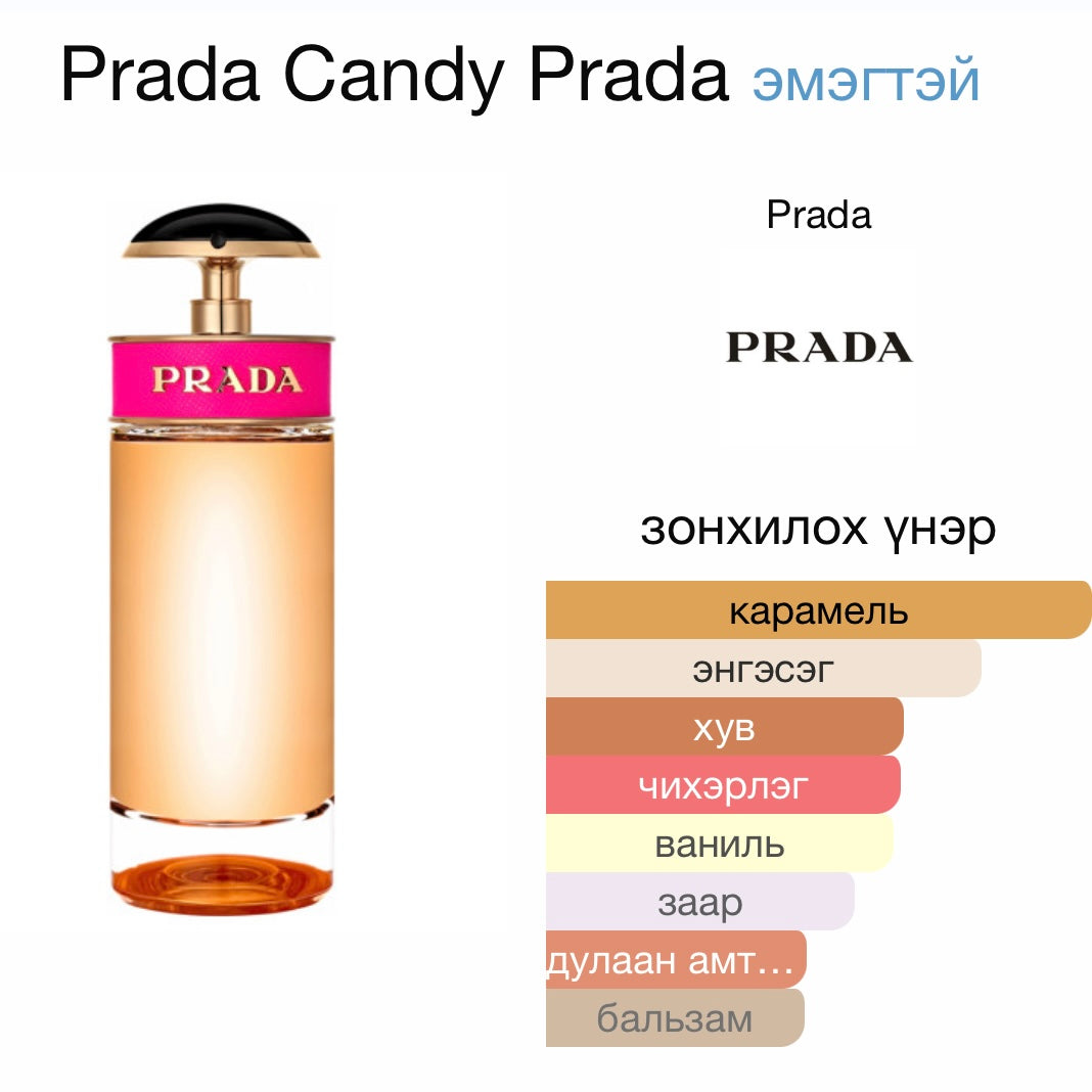Prada Candy edp 7ml