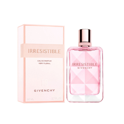 GIVENCHY IRRESISTIBLE edp Very floral 8ml