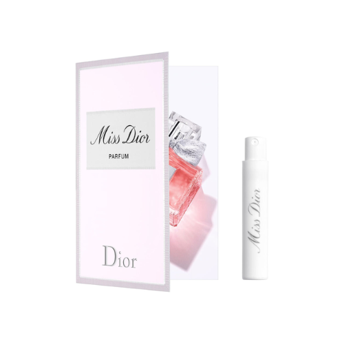 Miss dior parfum tester 1ml
