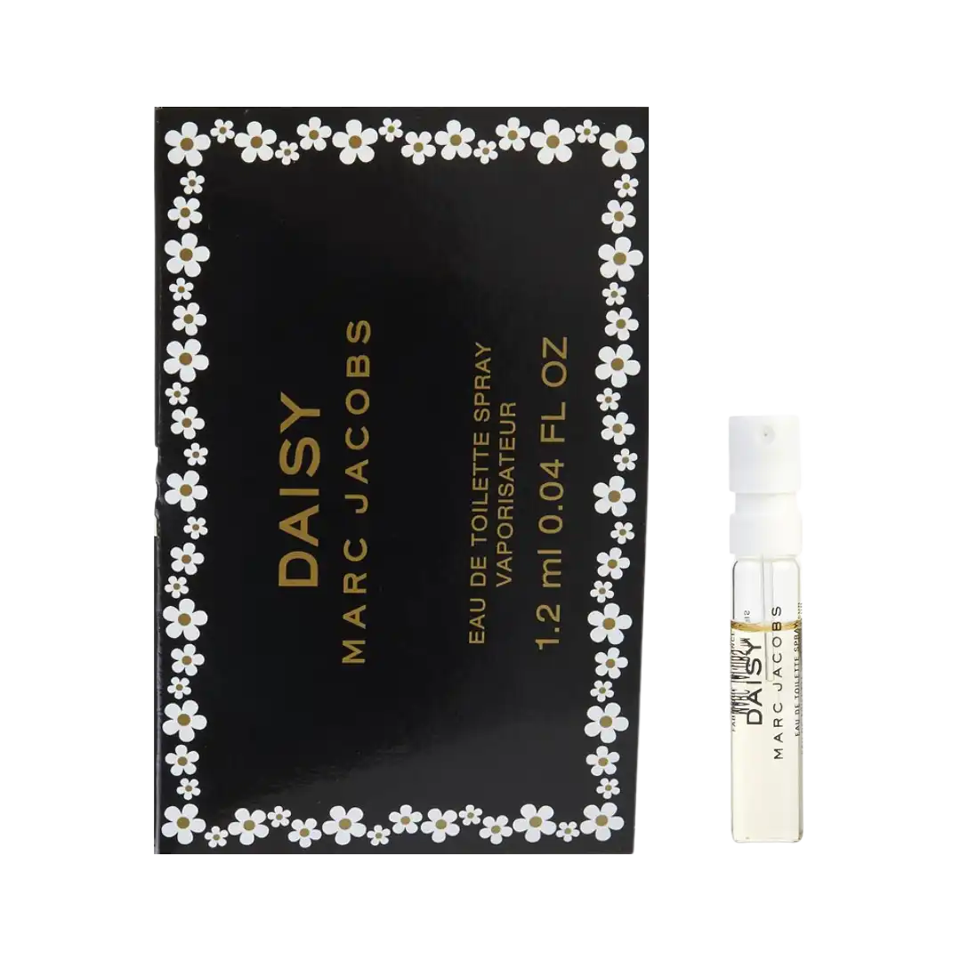 Daisy Marc Jacobs EDT 1.2ml tester