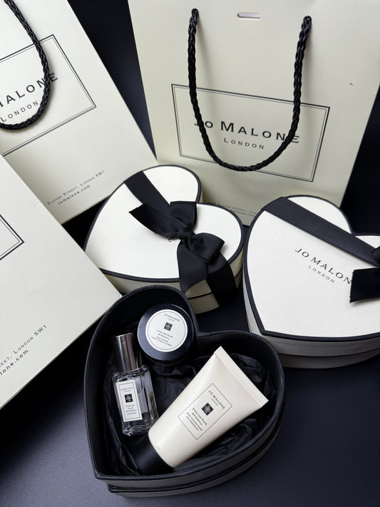 Jo Malone heart set