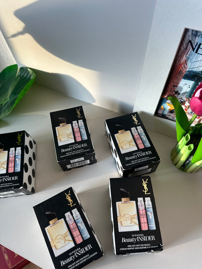 Libre set Sephora beauty insider