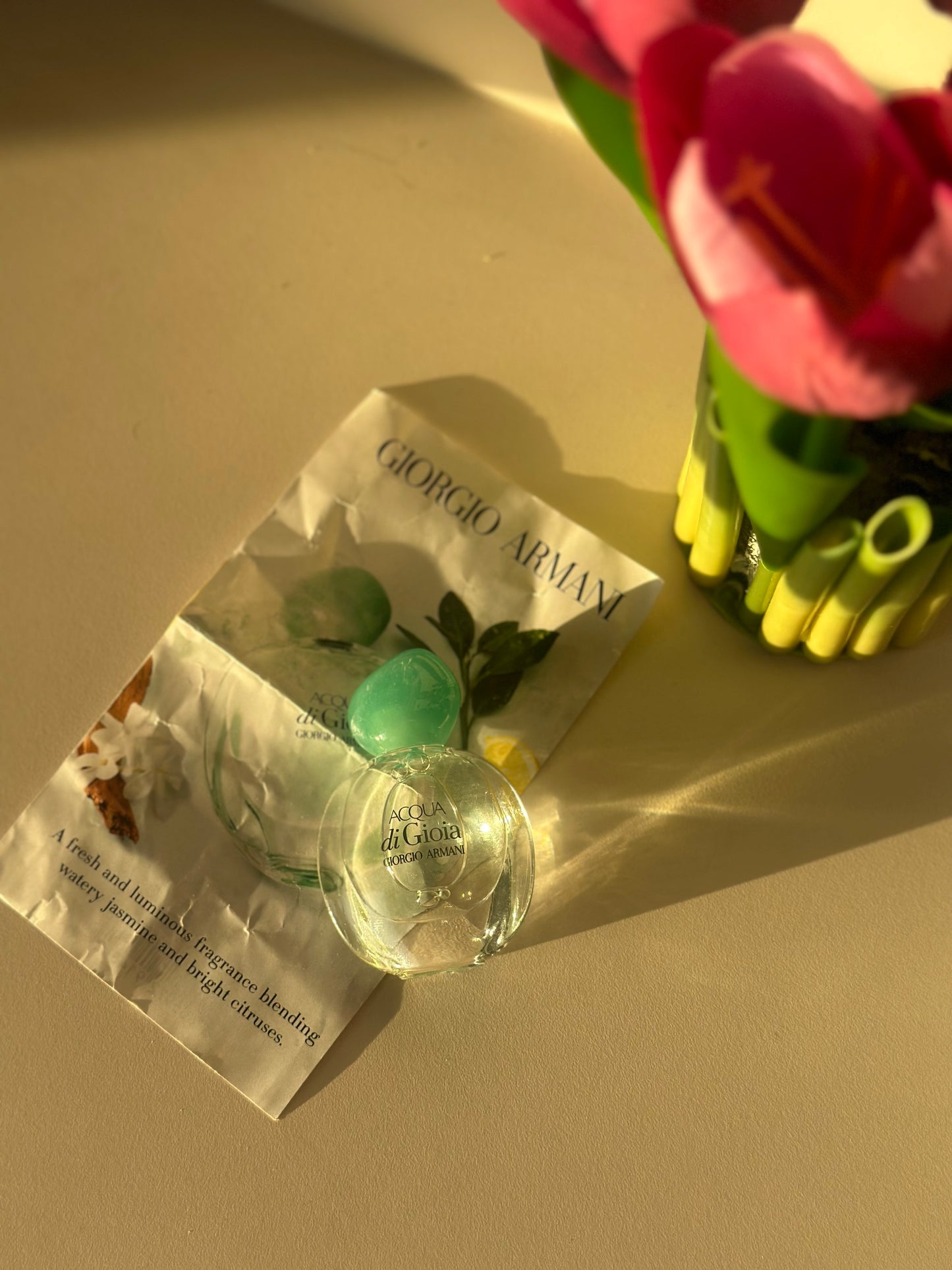 Acqua di Gioia edp 7ml (хайрцаггүй)