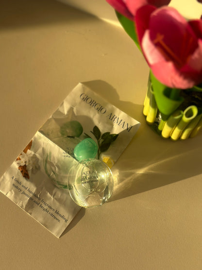 Acqua di Gioia edp 7ml (хайрцаггүй)