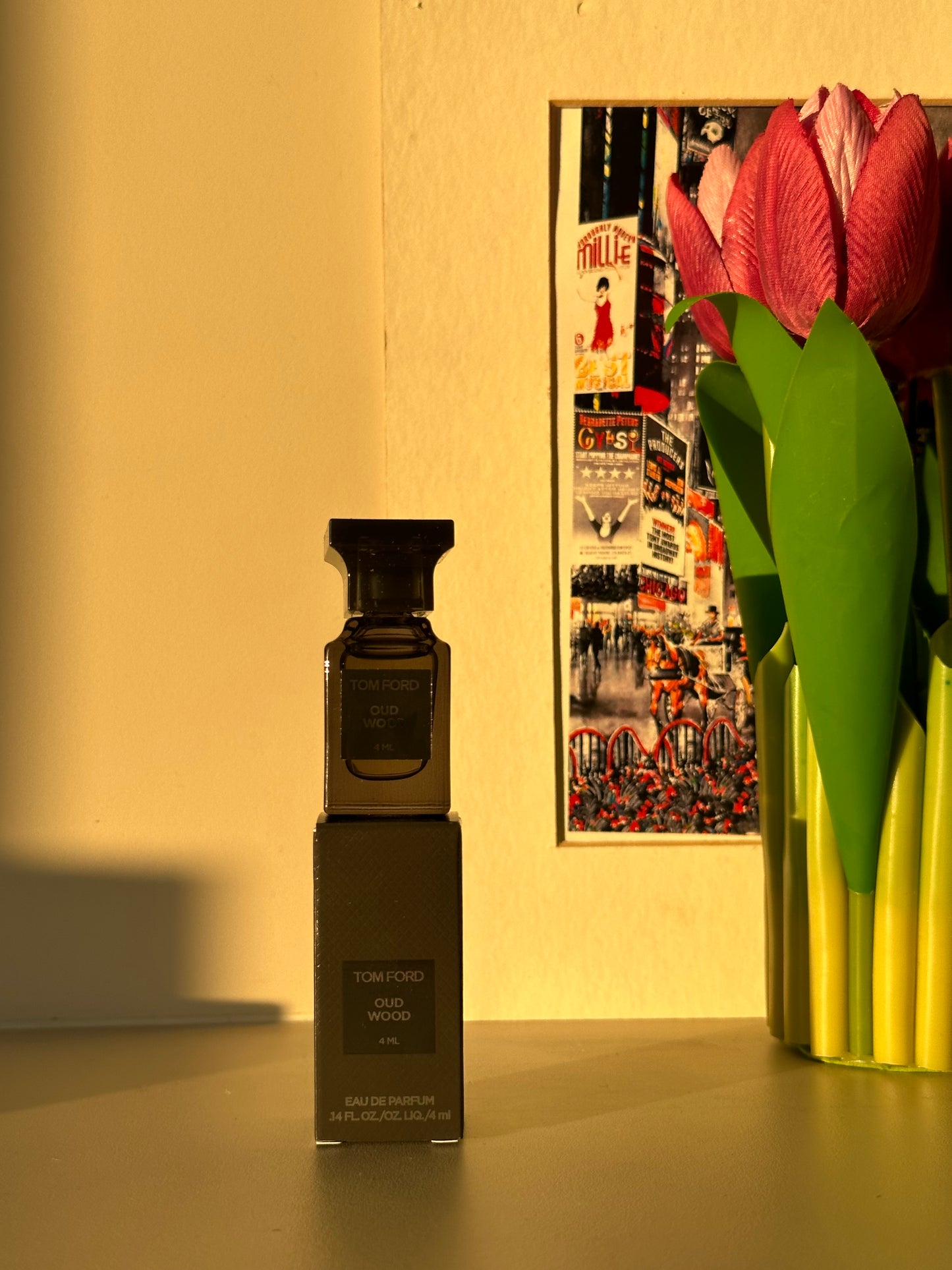 Tom Ford oud wood 4ml