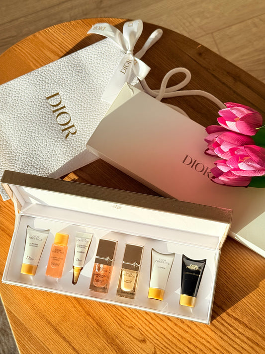 Dior Prestige mini gift set