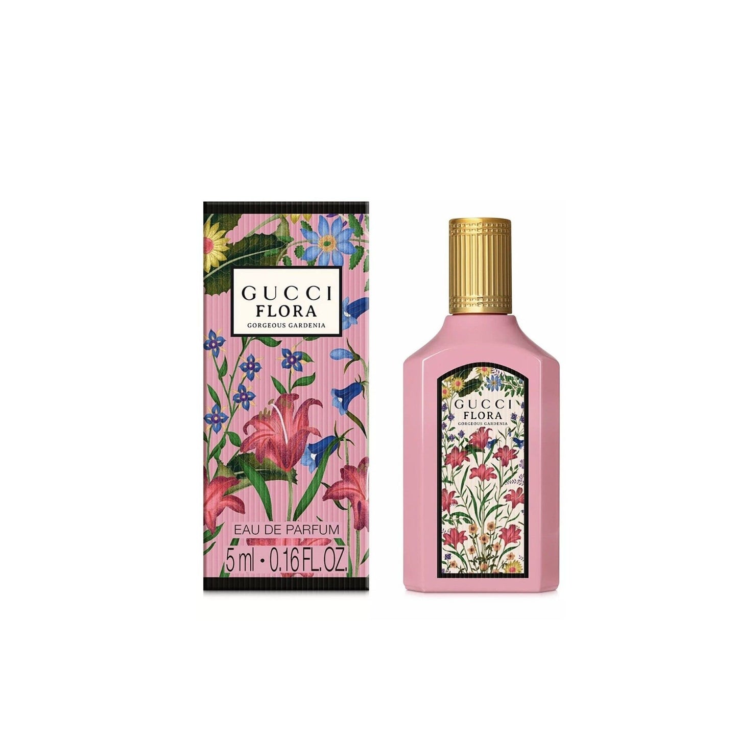 Gucci flora gorgeous gardenia 5ml