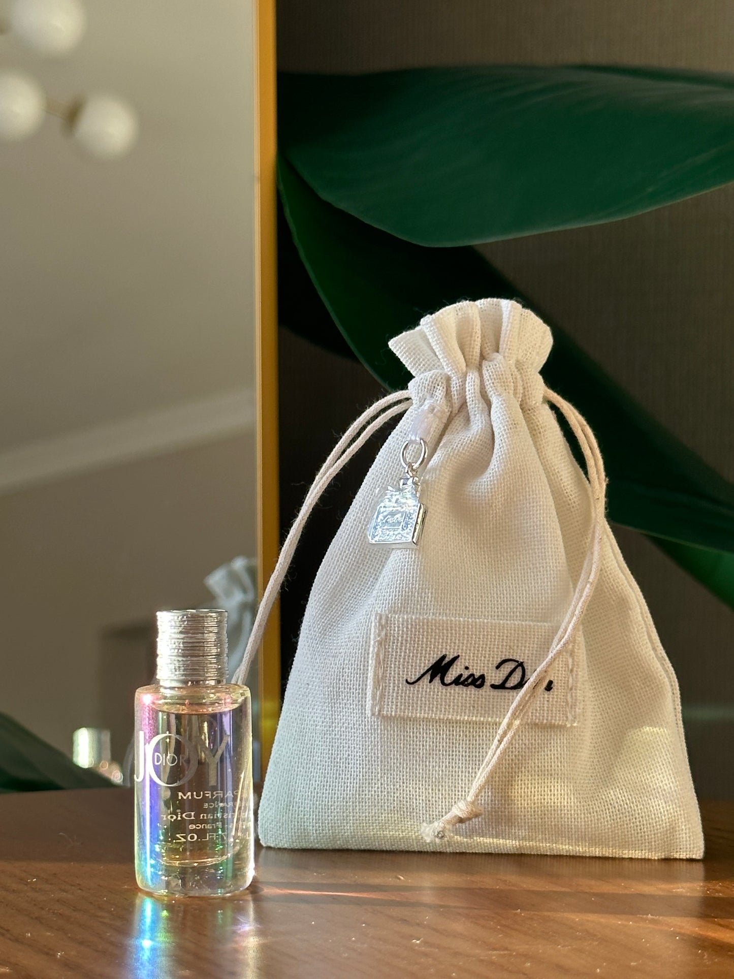 Dior Joy edp 5ml (хайрцаггүй pouch-тай)