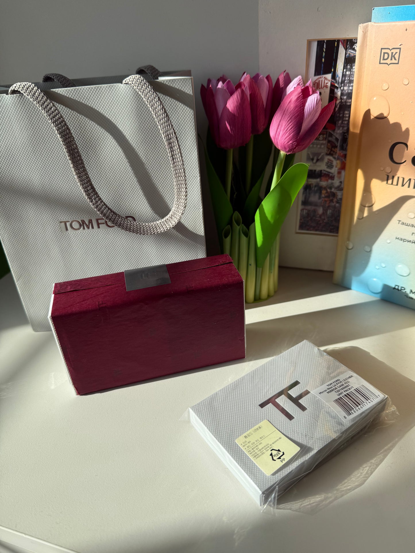 Tom Ford discovery set