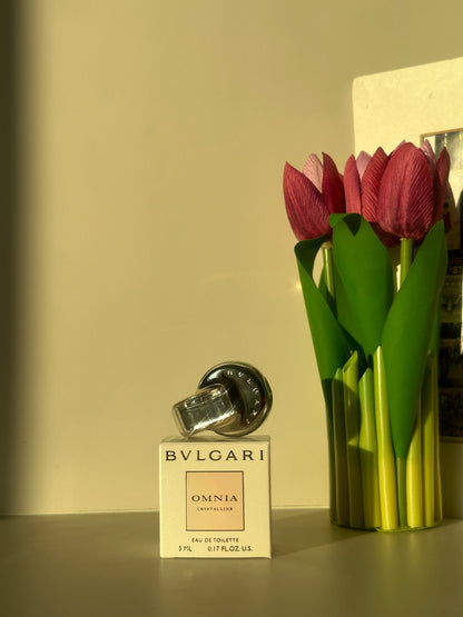 Bvlgari omnia crystalline EDT 5ml