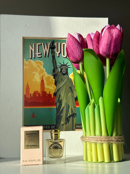 Burberry goddess eau de parfum 5ml