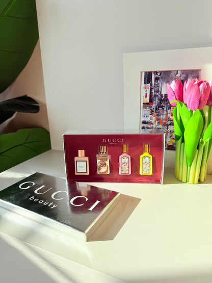 Gucci 4 pcs set