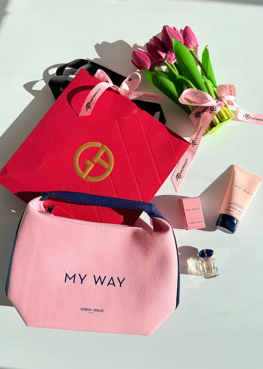 Giorgia Armani My way set