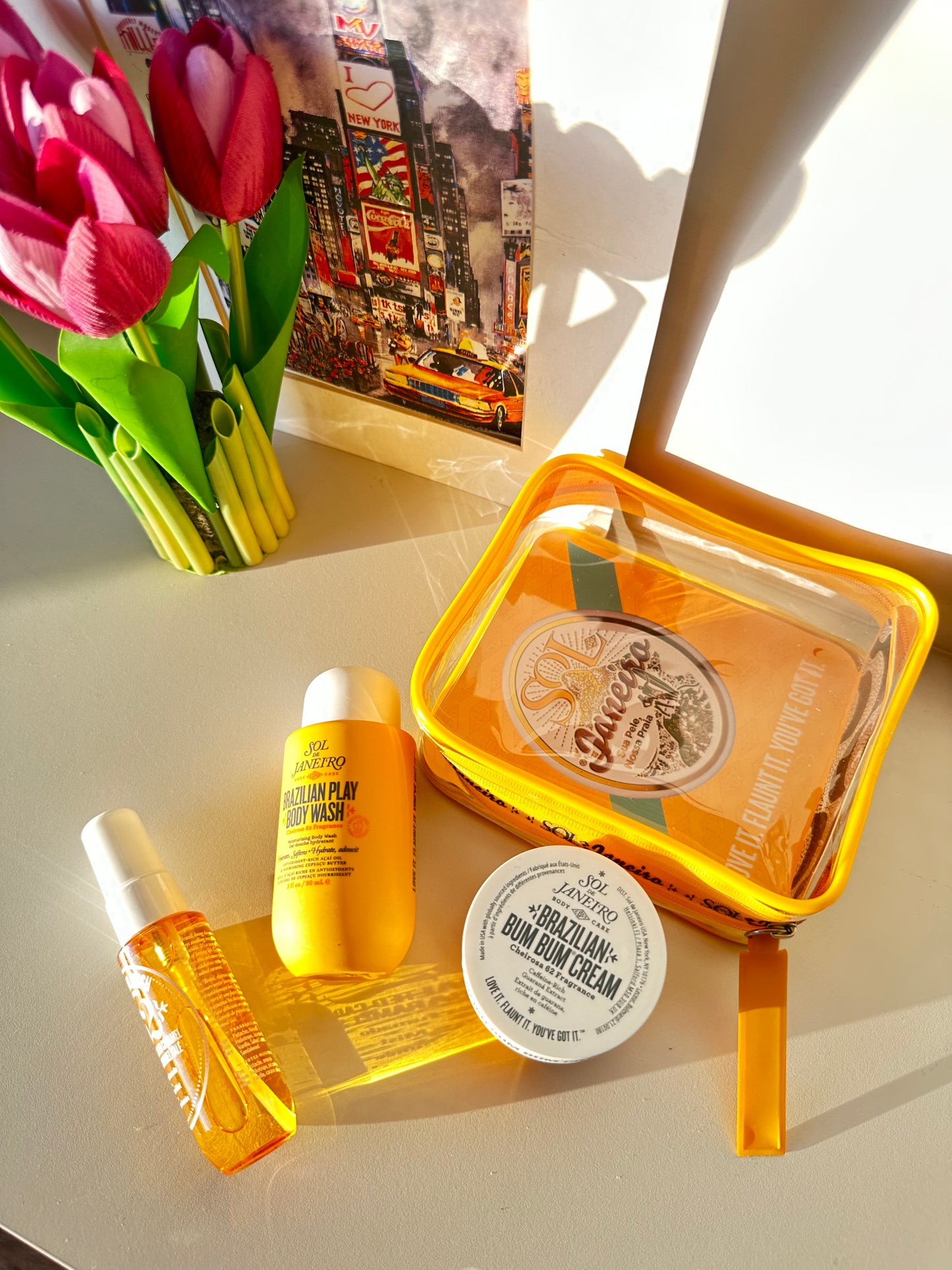 Sol de Janeiro Bum Bum Jet set 62