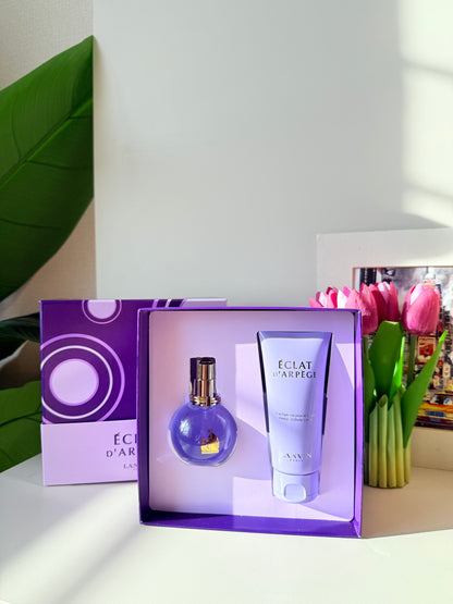 Lanvin Eclat 50ml set