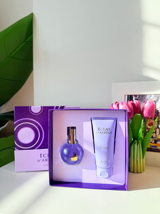 Lanvin Eclat 50ml set