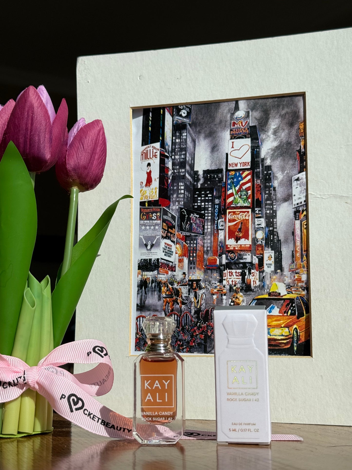 VANILLA CANDY ROCK SUGAR | 42 Eau de Parfum 5ml