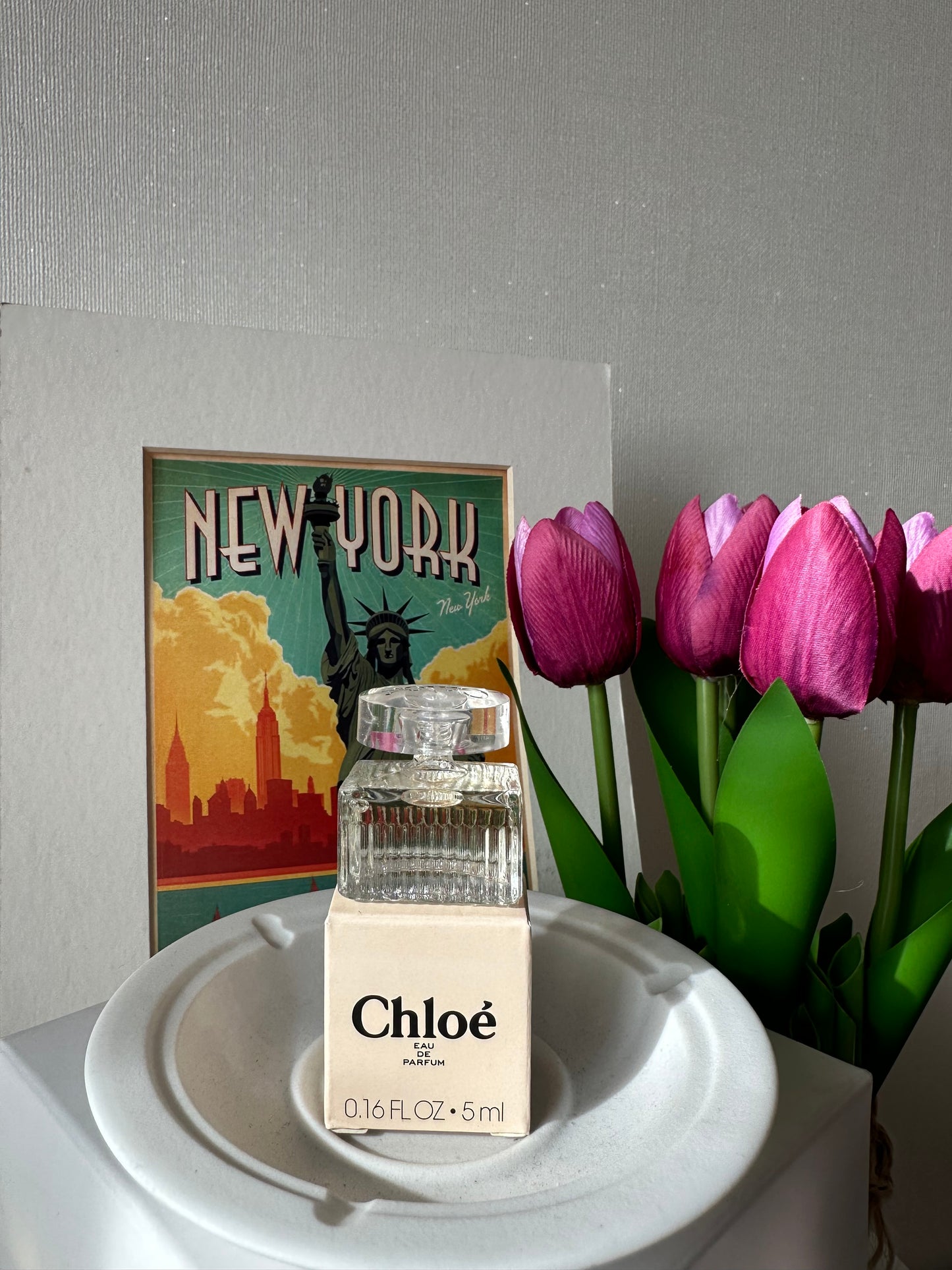 Chloe eau de parfum 5ml