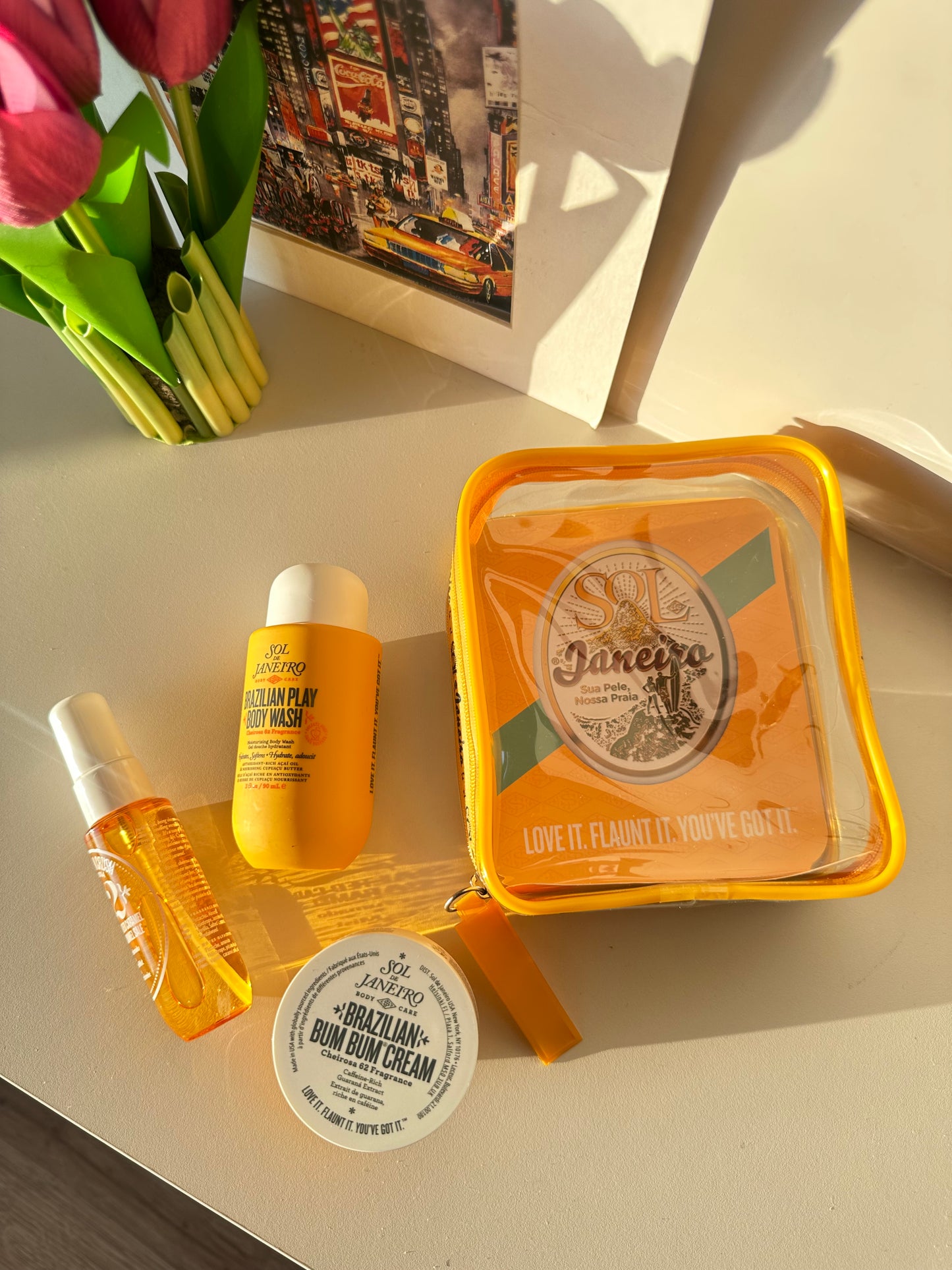 Sol de Janeiro Bum Bum Jet set 62