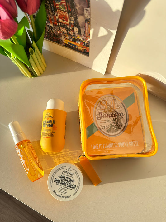 Sol de Janeiro Bum Bum Jet set 62