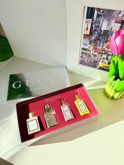 Gucci 4 pcs set
