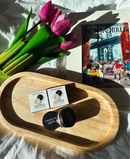 BareMinerals loose powder 0.75g өнгөгүй