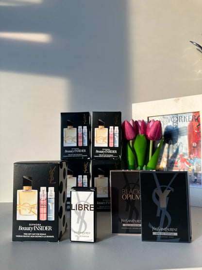 Libre set Sephora beauty insider