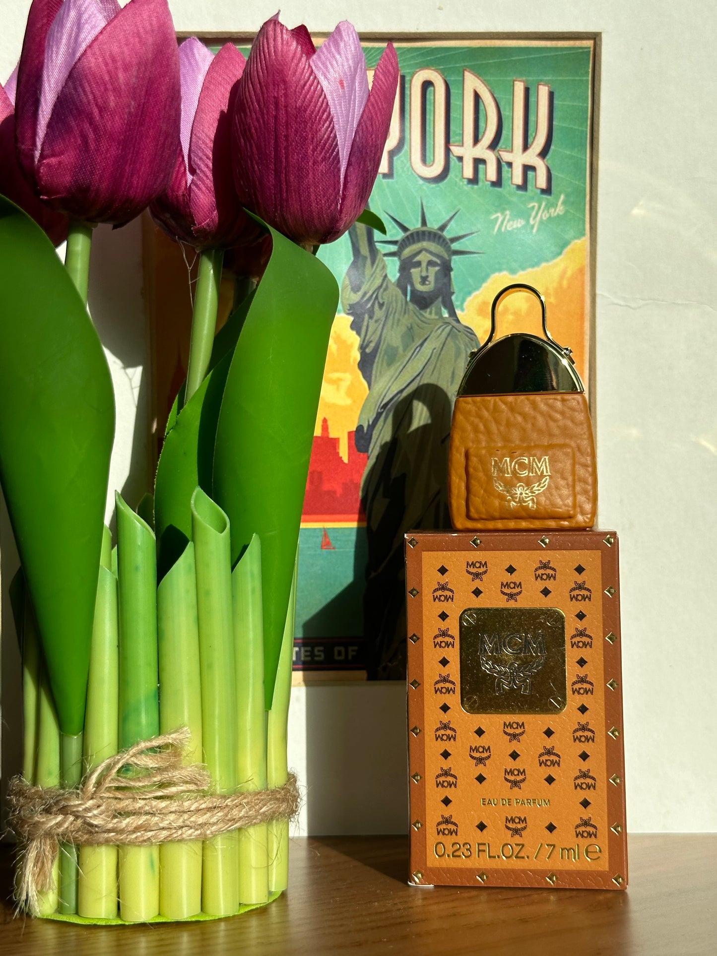 MCM eau de parfum 7ml