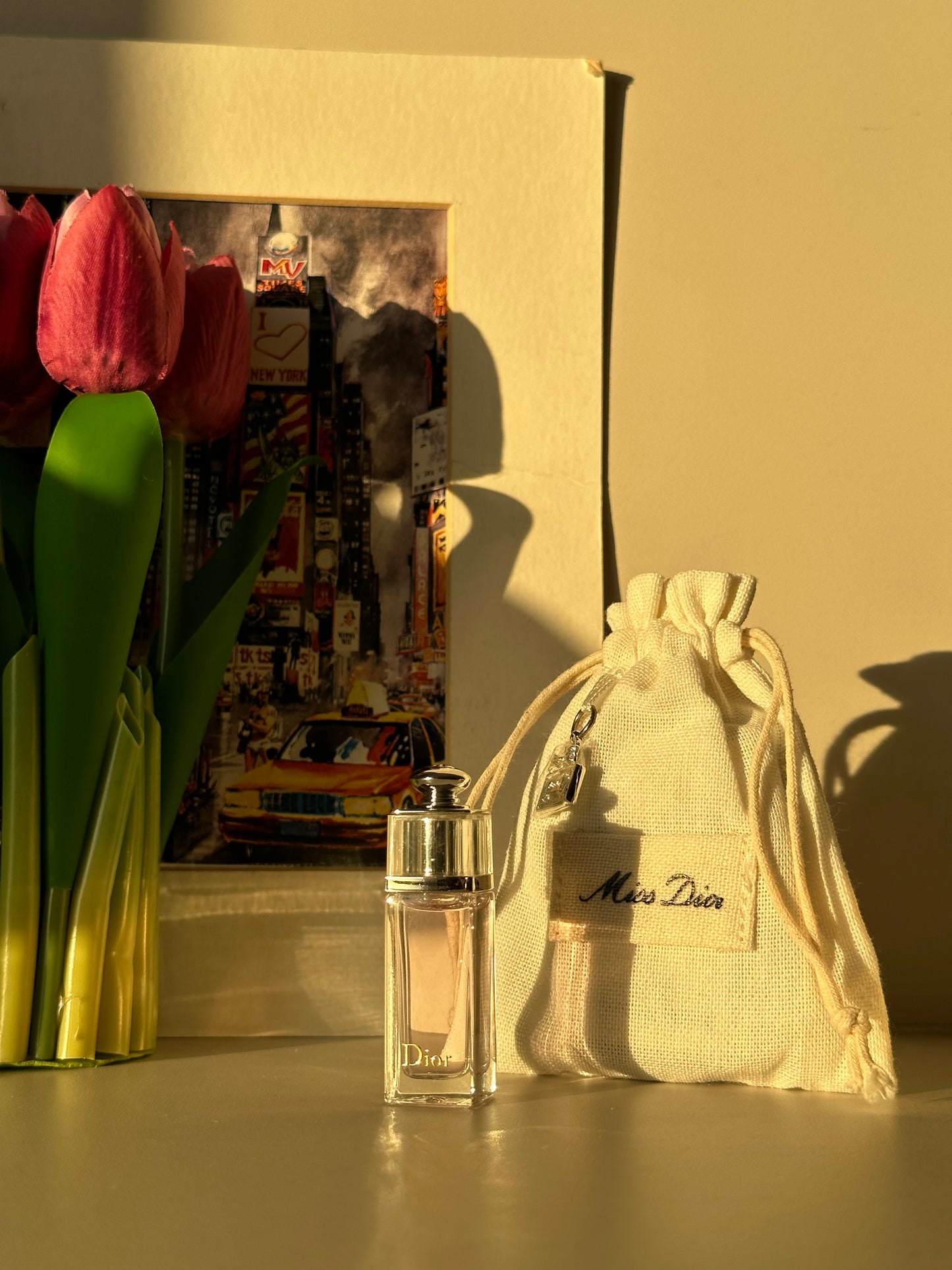 Dior Addict eau fraiche 5ml (хайрцаггүй pouch-тай)