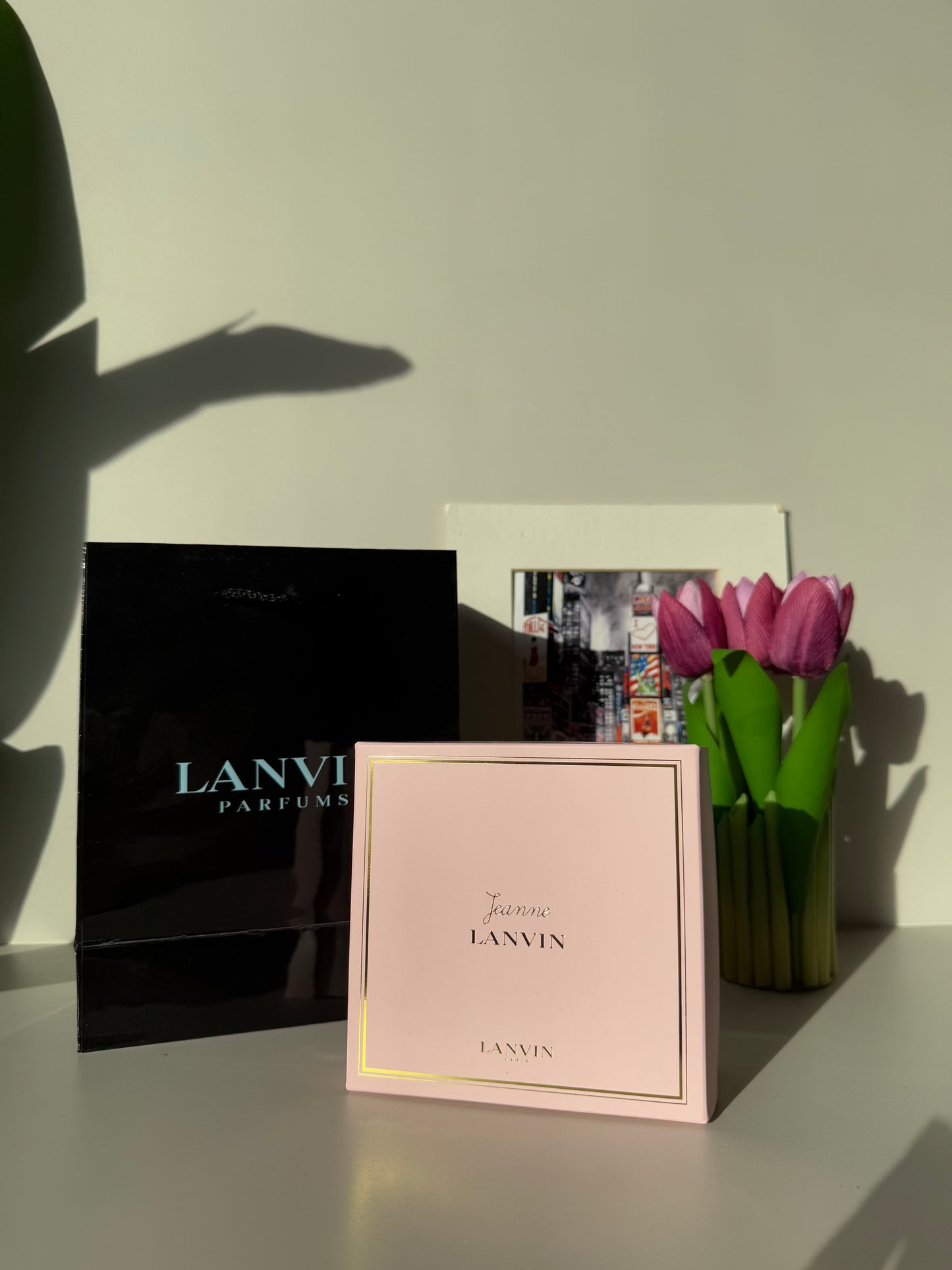 Lanvin Jeanne 30ml+4.5ml modern princess set