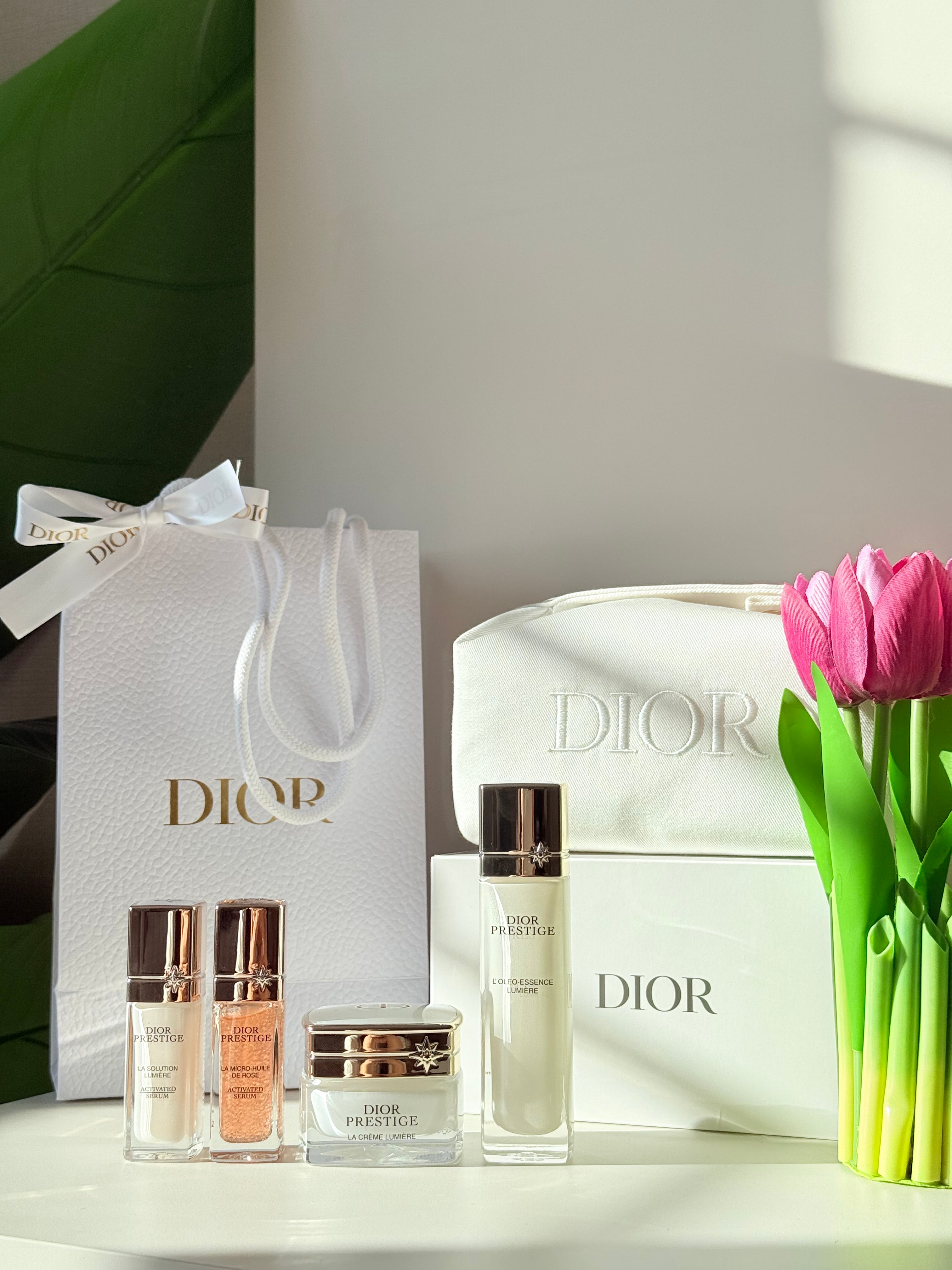 Dior Prestige set pouch – PocketBeauty