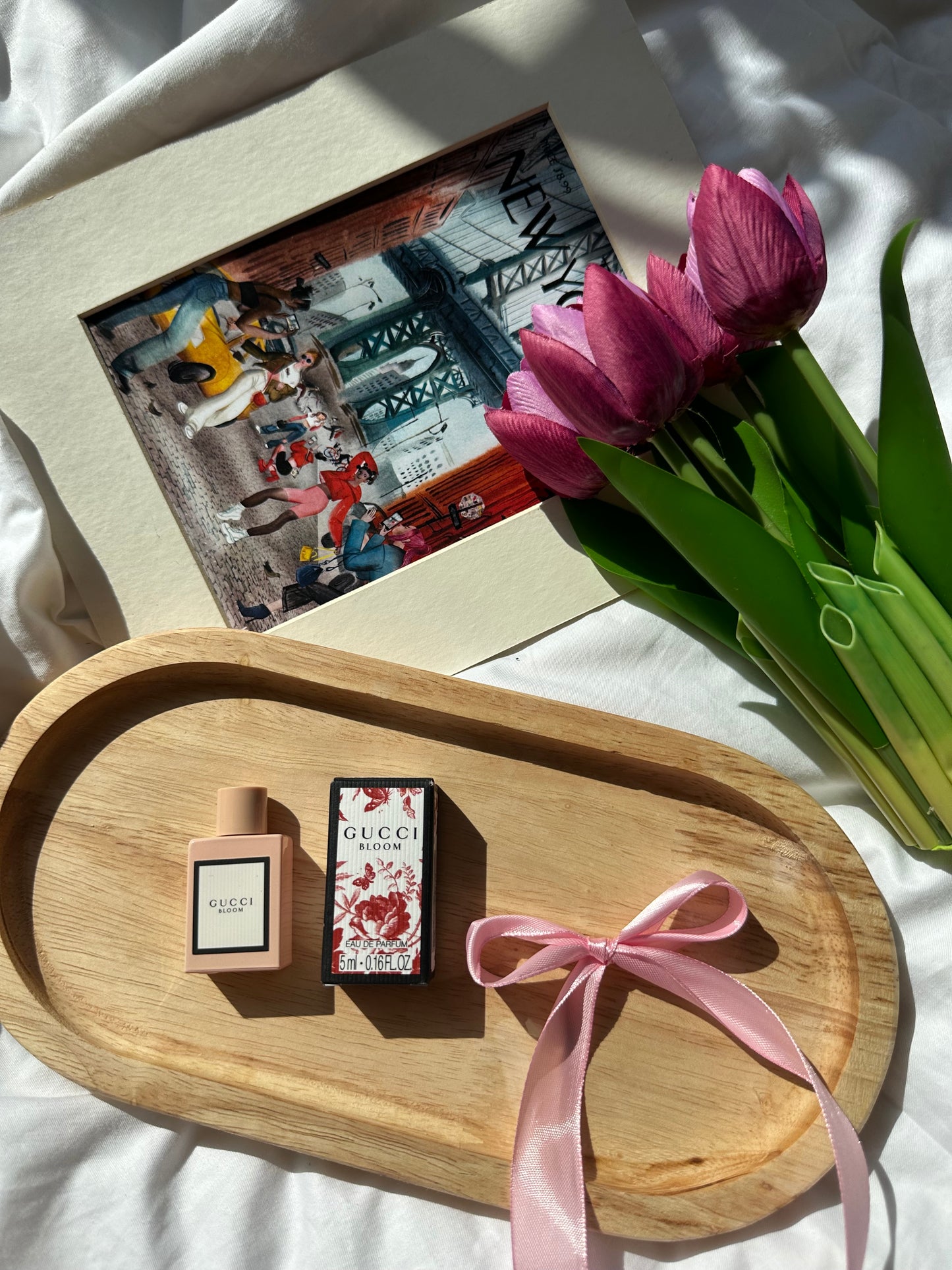 Gucci bloom ambrosia de fiori 5ml