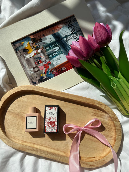 Gucci bloom ambrosia de fiori 5ml