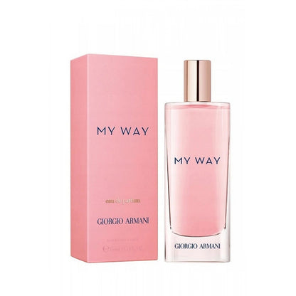 My way eau de parfum 15ml