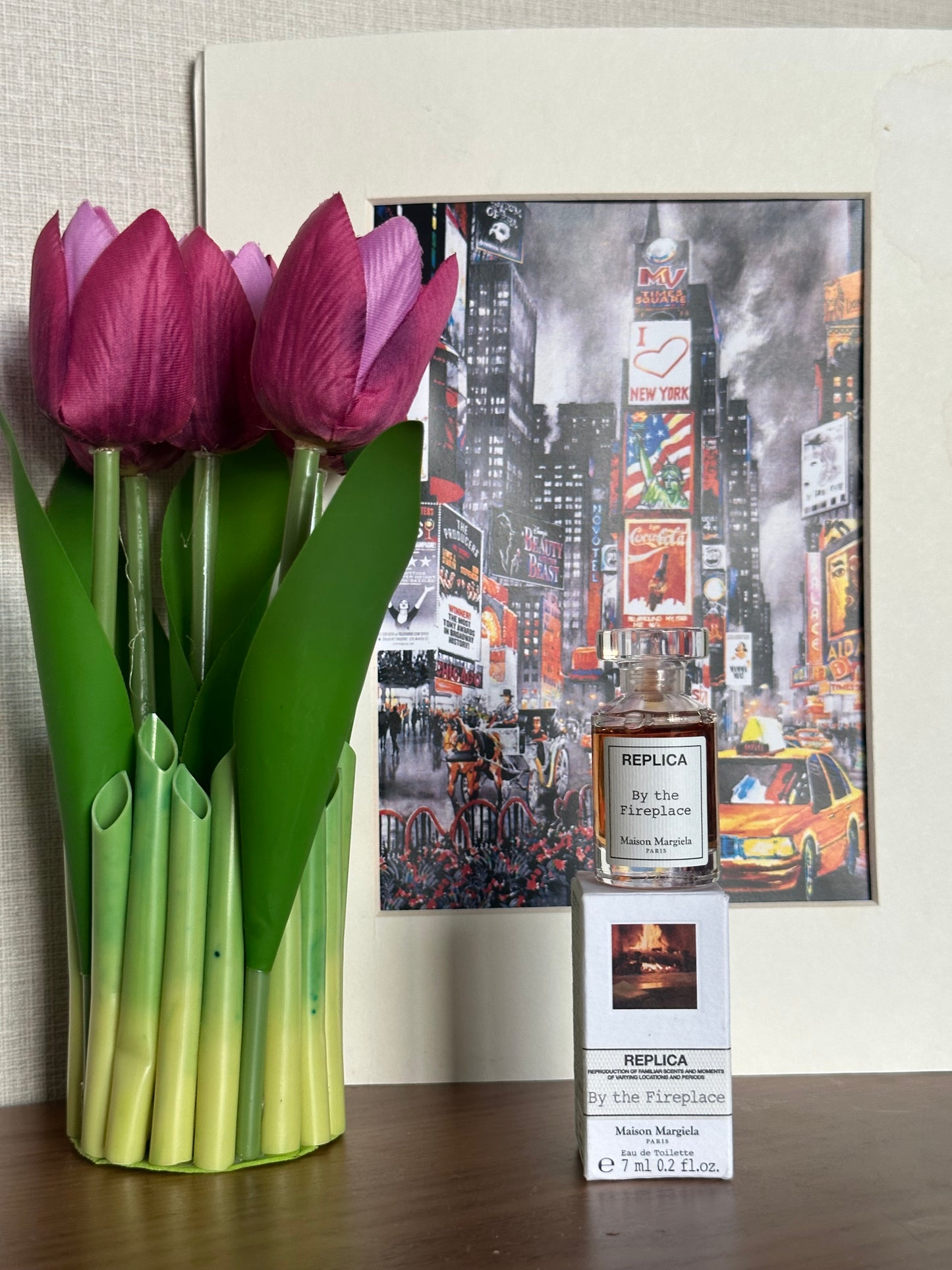 Replica By the fireplace 7ml