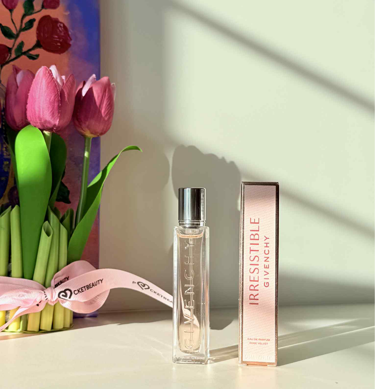 Givenchy Irresistible Rose Velvet 12.5ml spray