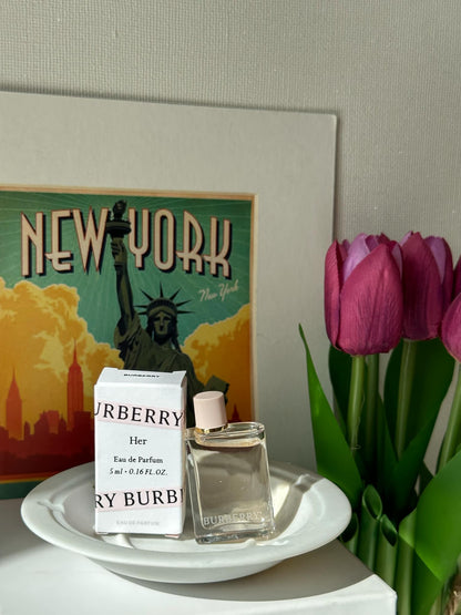 Burberry her edp