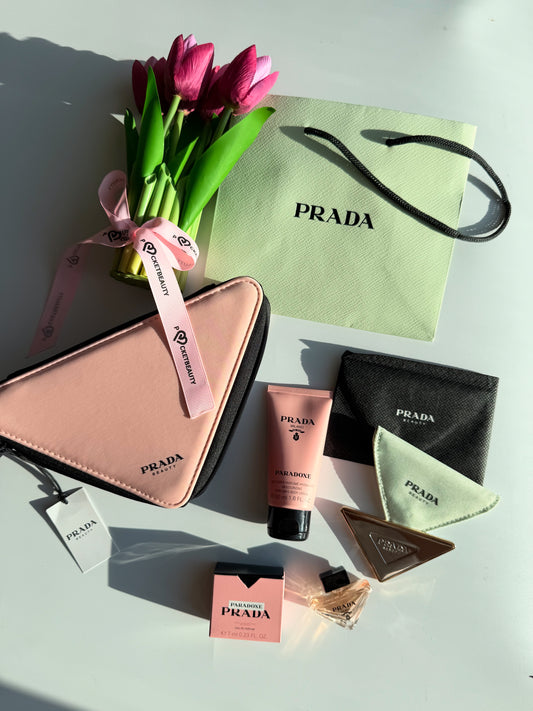 Prada Paradoxe set
