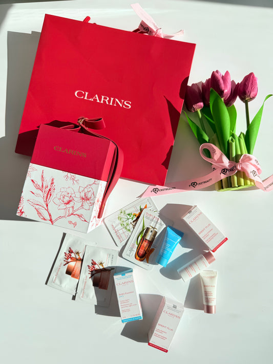Clarins box set