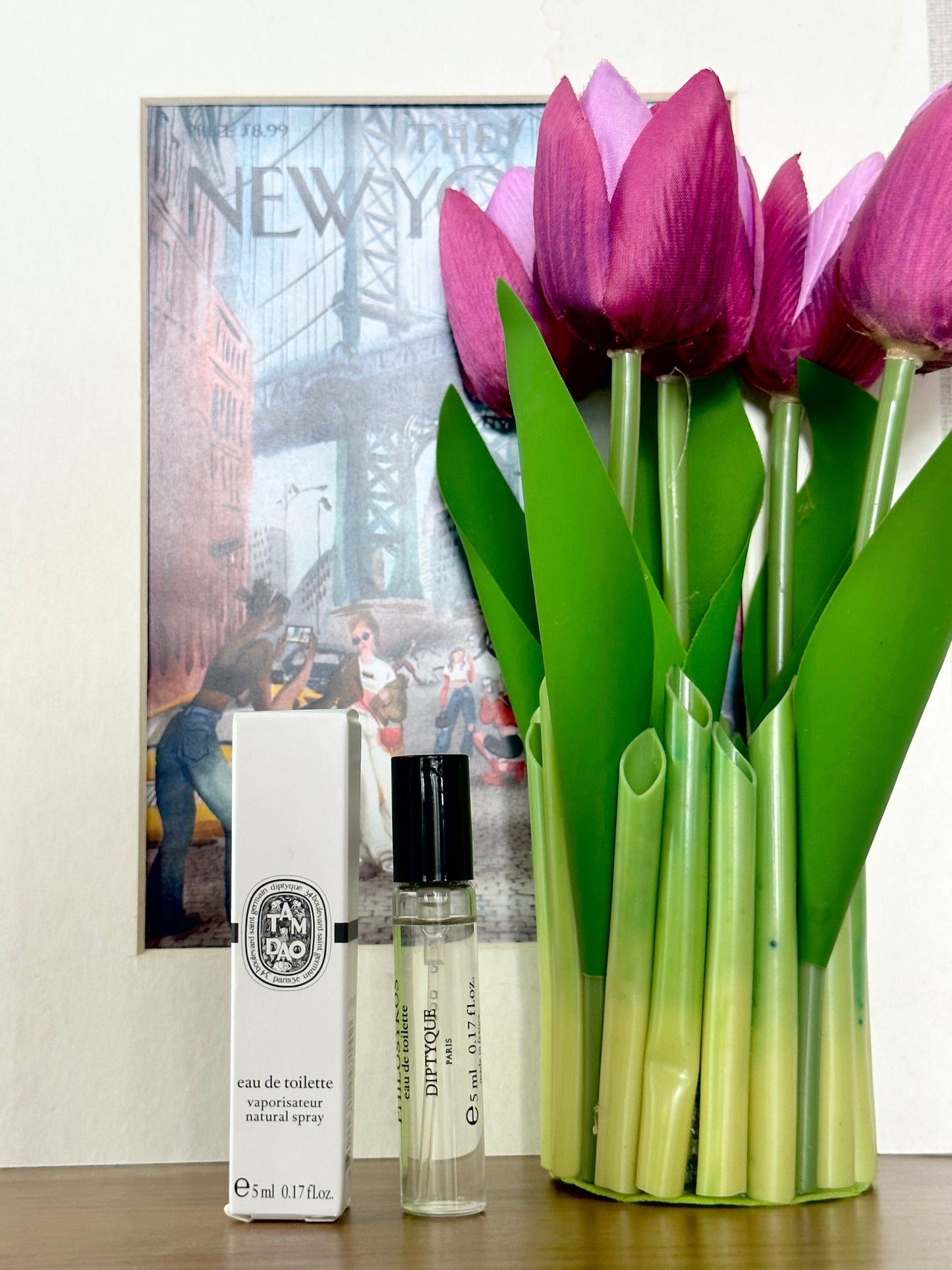 Diptyque Tam dao EDT 5ml spray