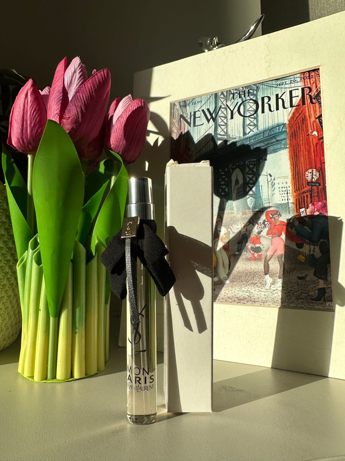 Mon paris edp 10ml spray