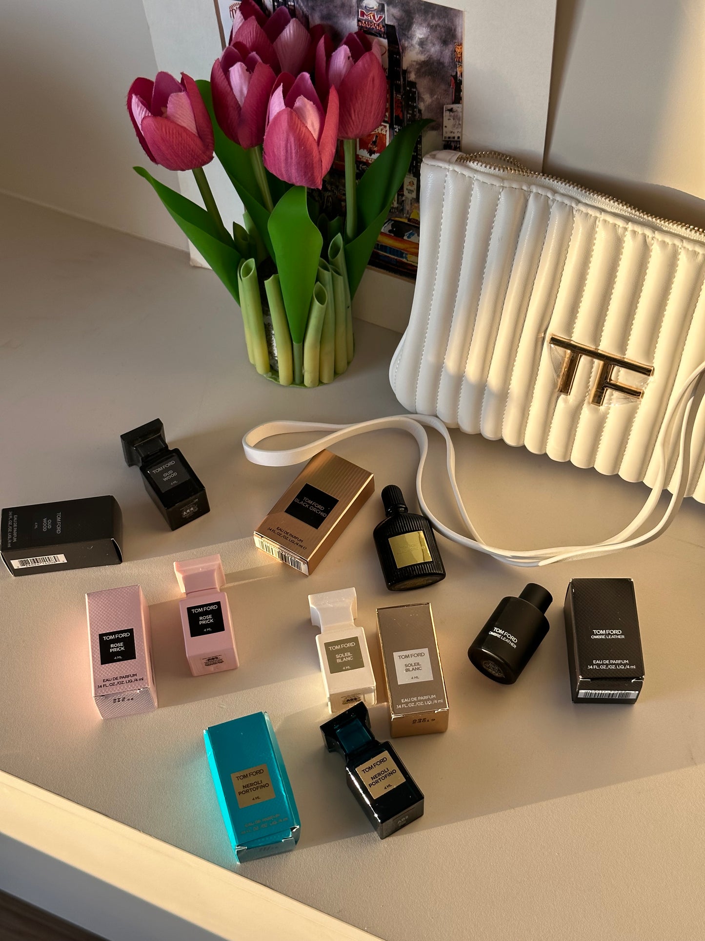 Tom Ford oud wood 4ml