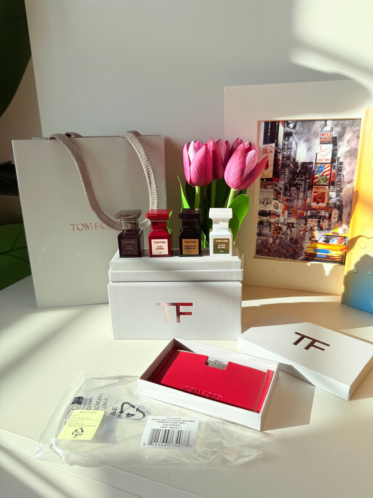 Tom Ford discovery set