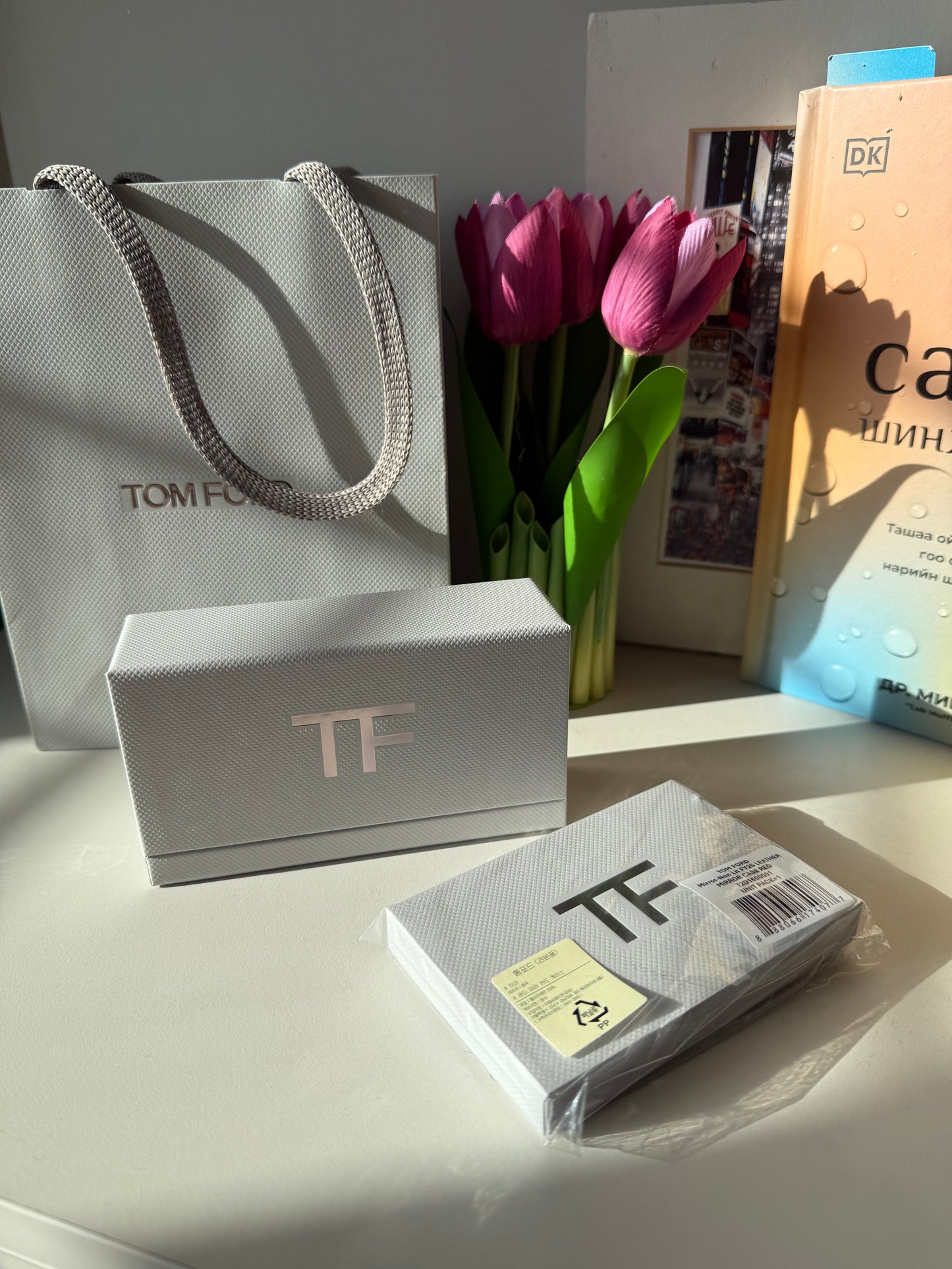 Tom Ford discovery set