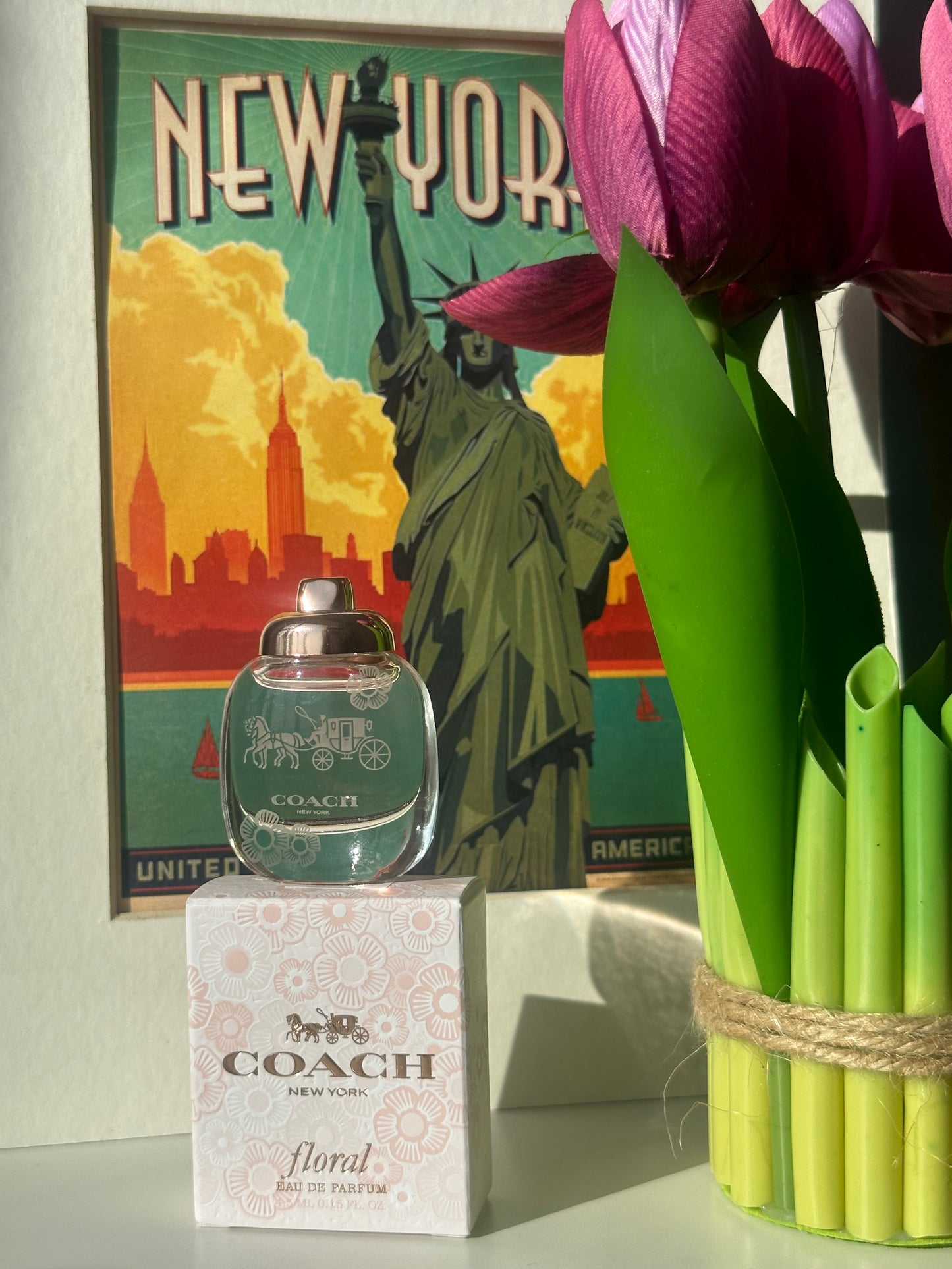 Coach floral 4.5ml edp